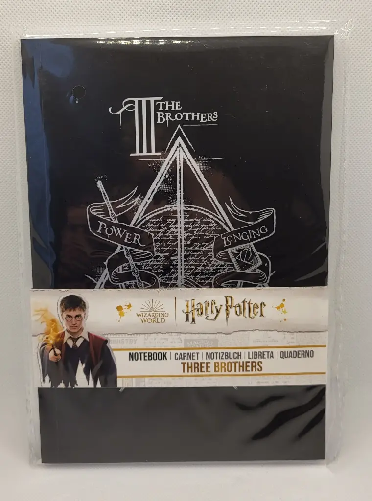 Carnet souple - Contes des Trois Frères