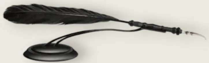Plume de Dolores Ombrage