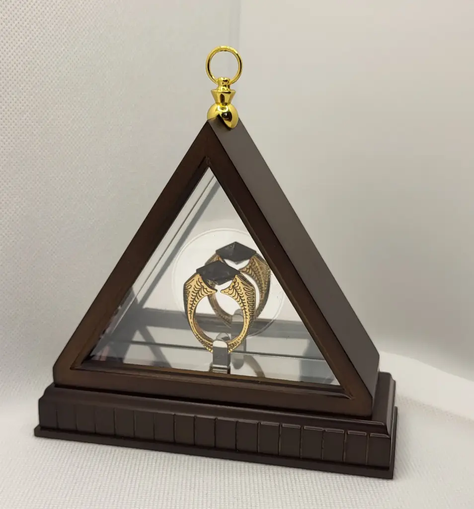 Bague des Gaunt - Horcruxe