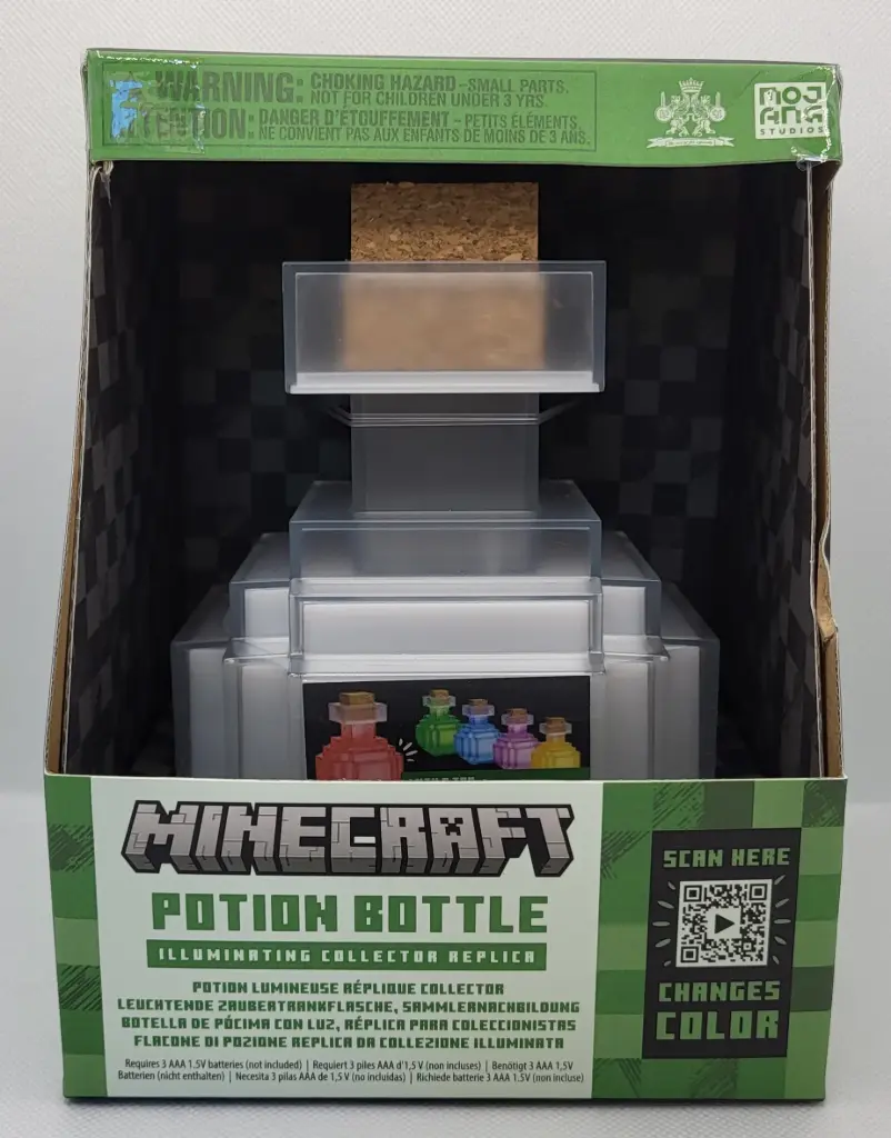 Potion lumineuse Réplique collector