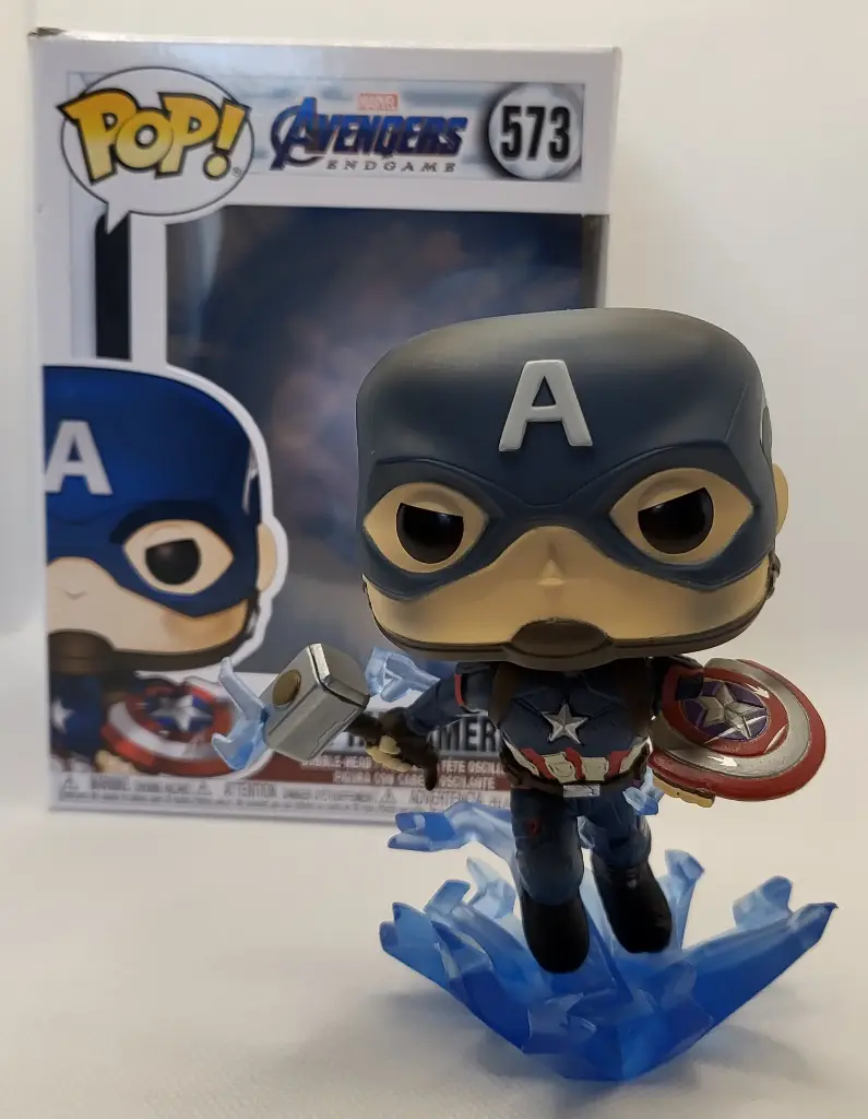 Captain America (Steve)