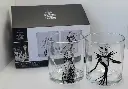 Lot de 2 Verres Sally & Jack