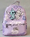 Sac à Dos - Angel & Stitch
