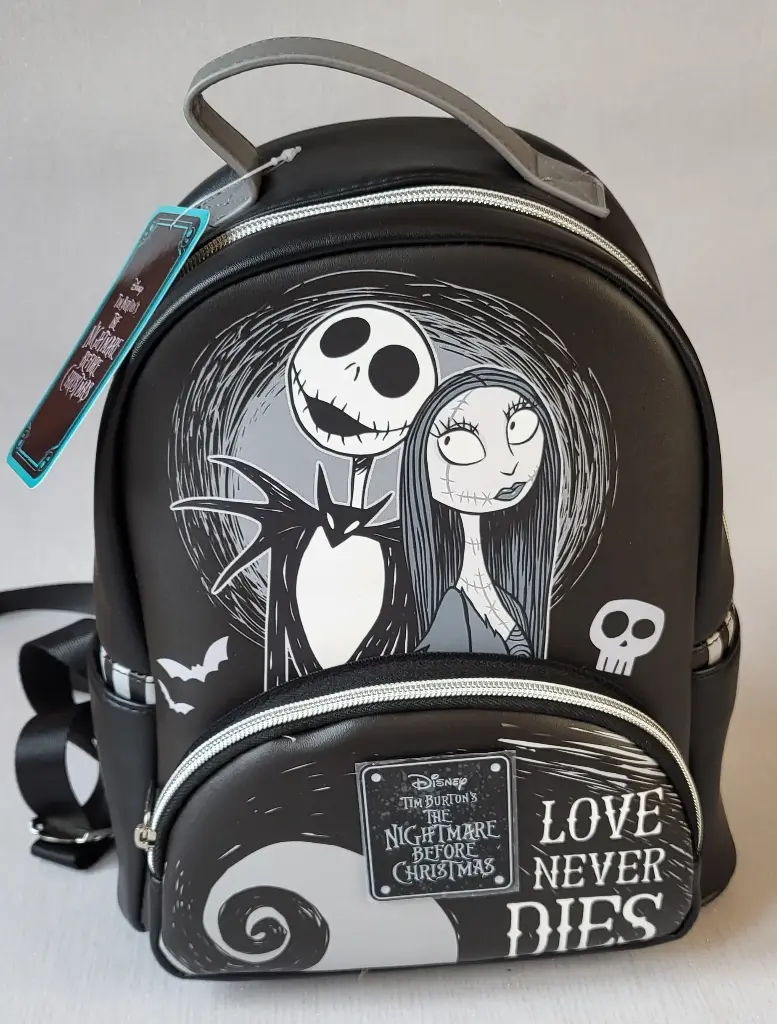 Sac à Dos Jack & Sally