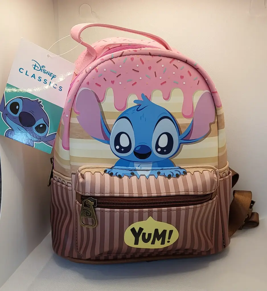 Sac à Dos Stitch Muffin