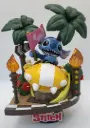 Stitch en voiture !