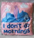 Coussin Stitch - I don't do Mornings