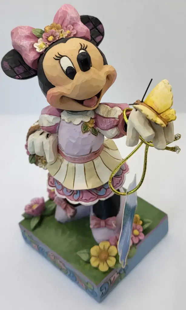 Minnie - Œufs de Pâques