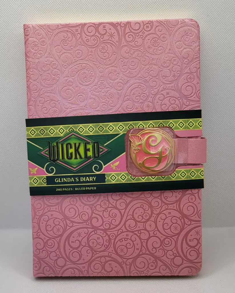 Journal de Glinda
