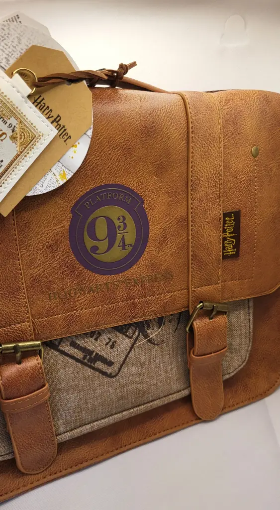 Sacoche Poudlard Express