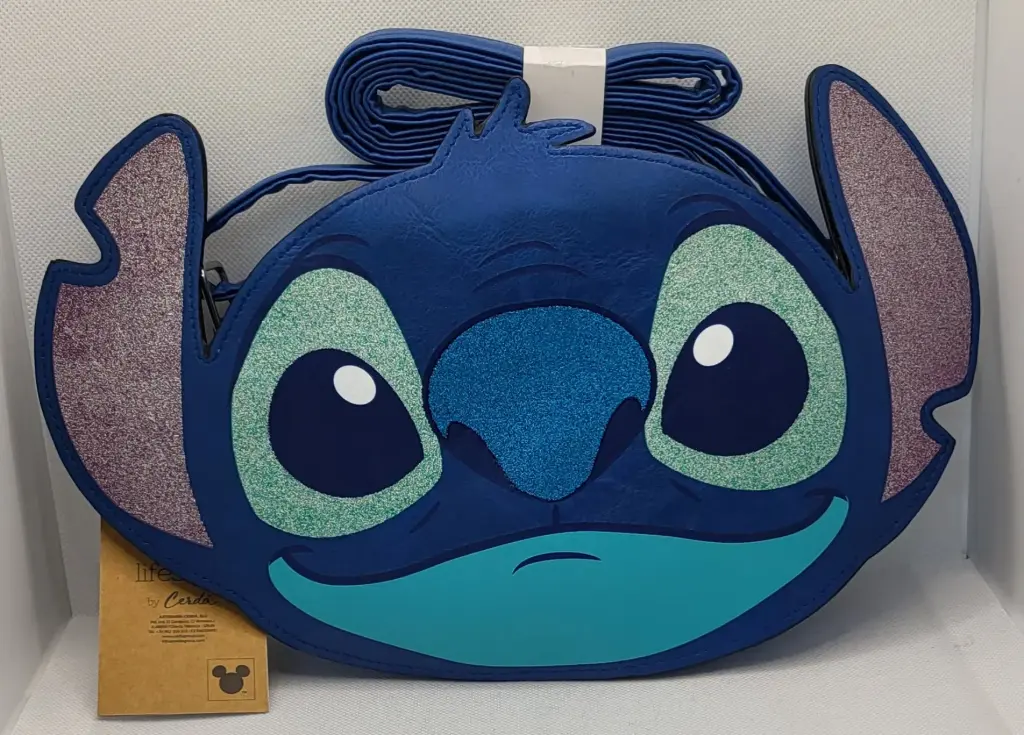 Sac bandoulière Stitch