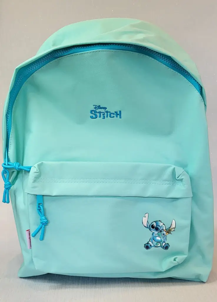 Sac à Dos Stitch Vert