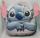 Sac à dos 3D Stitch Vert & Rose