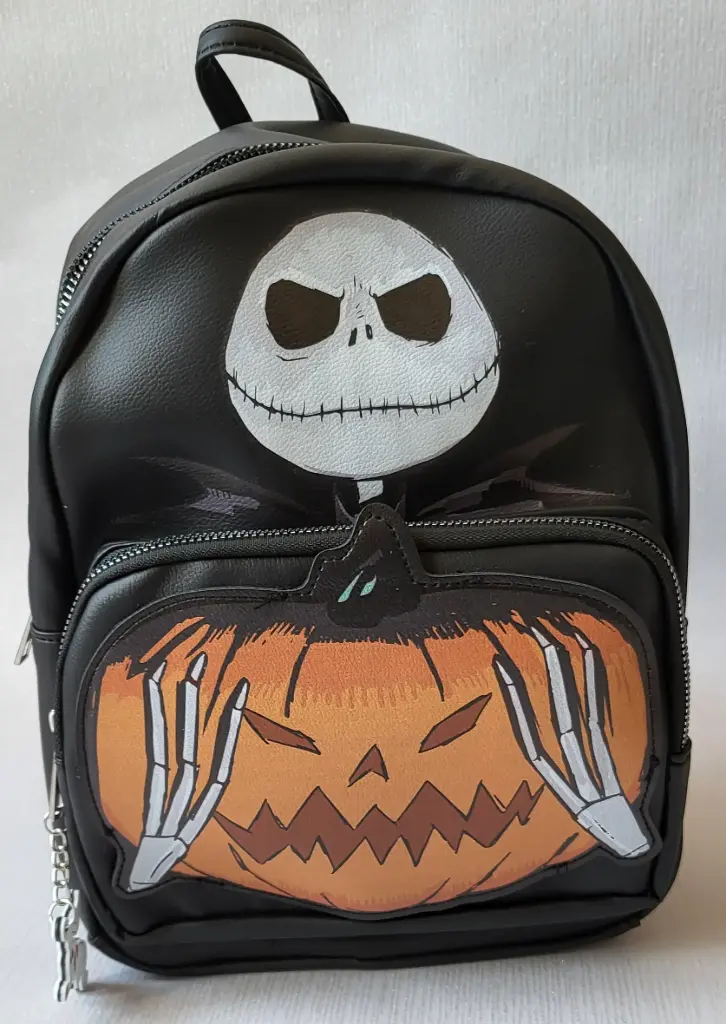 Sac à Dos Jack Citrouille