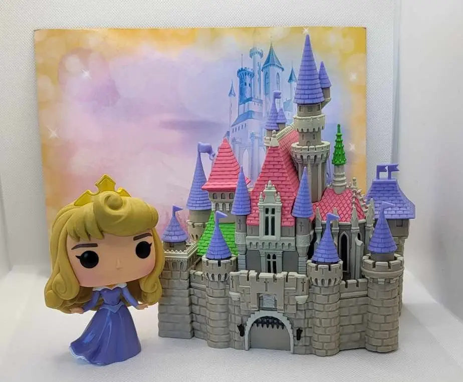 Aurore & son château