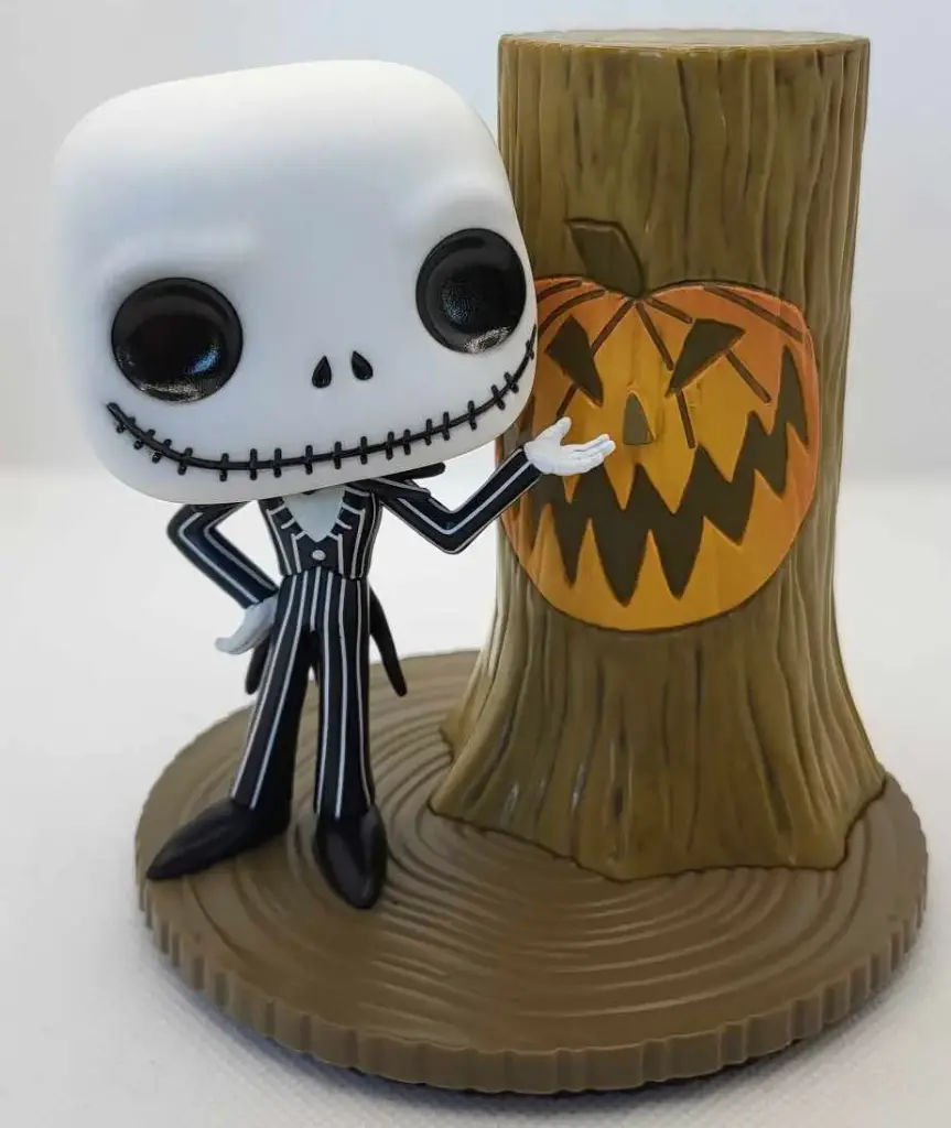 Jack & la porte d'Halloween Town