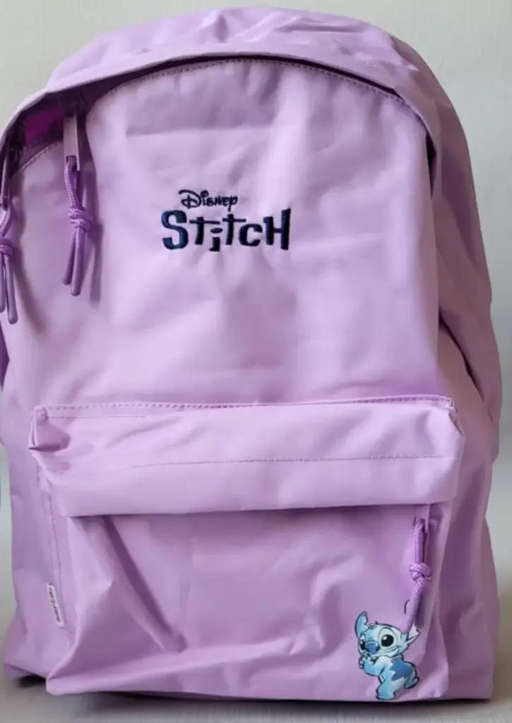 Sac à dos Stitch Violet