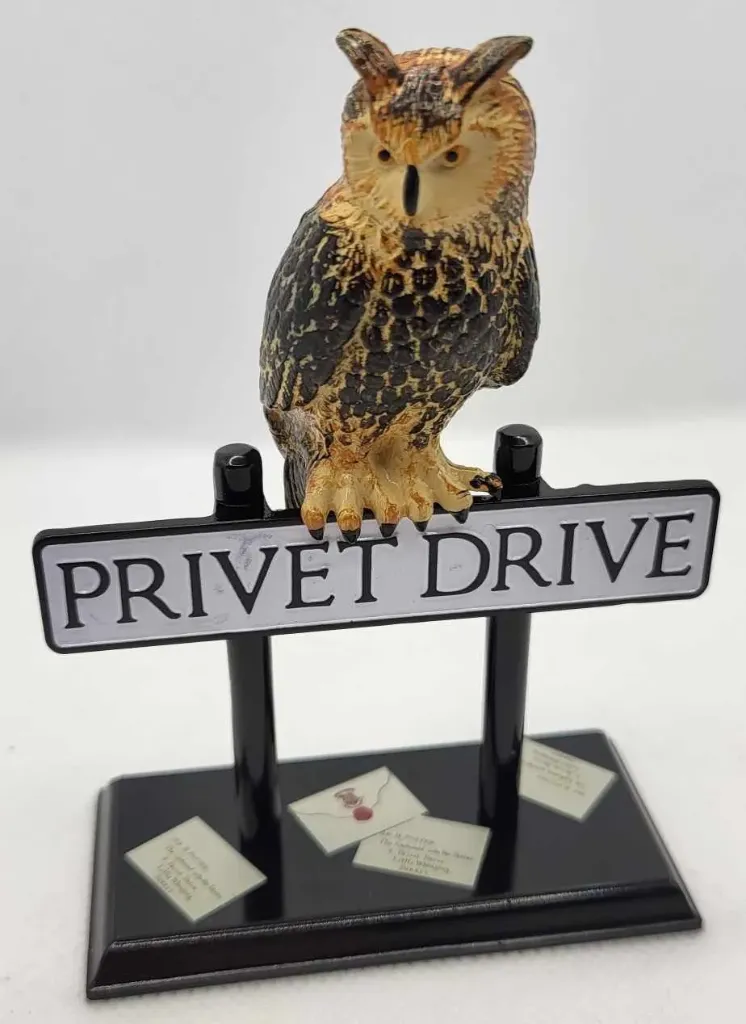 Cube Mystère - Voyage à Poudlard - 4 Privet Drive