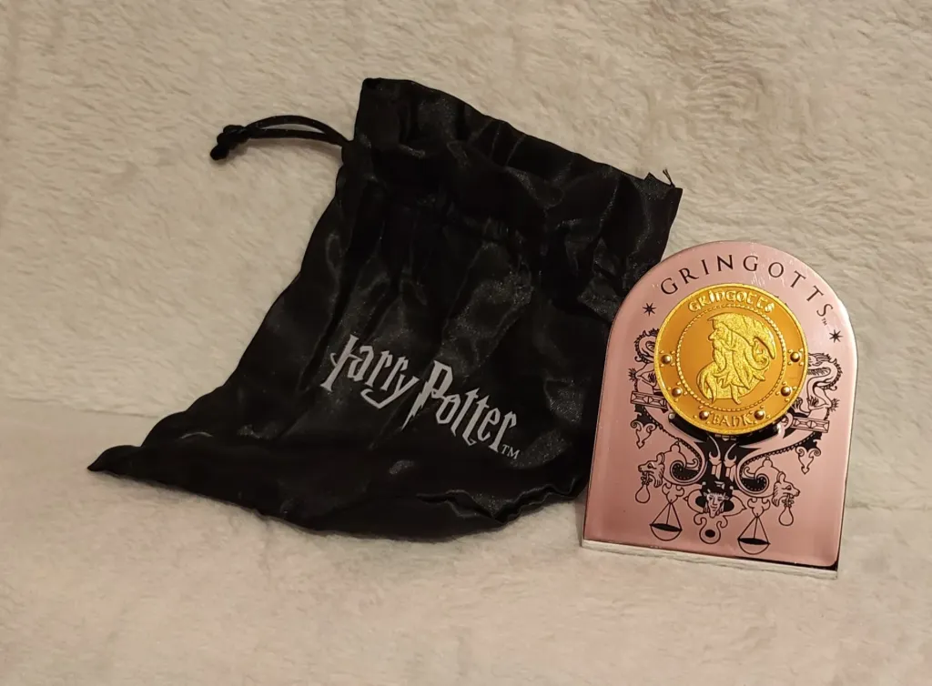 Cube Mystère - Voyage à Poudlard - Gallion