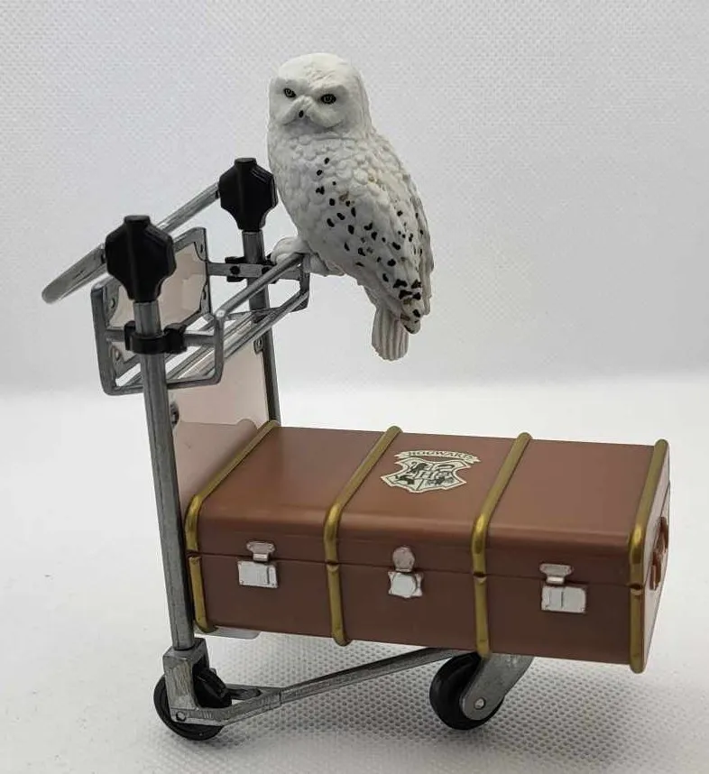 Cube Mystère - Voyage à Poudlard - Valise