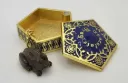 Cube Mystère - Voyage à Poudlard - chocogrenouille