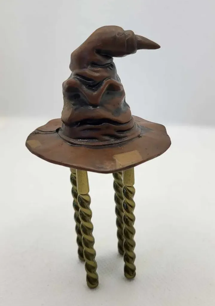 Cube Mystère - Voyage à Poudlard - Choixpeau