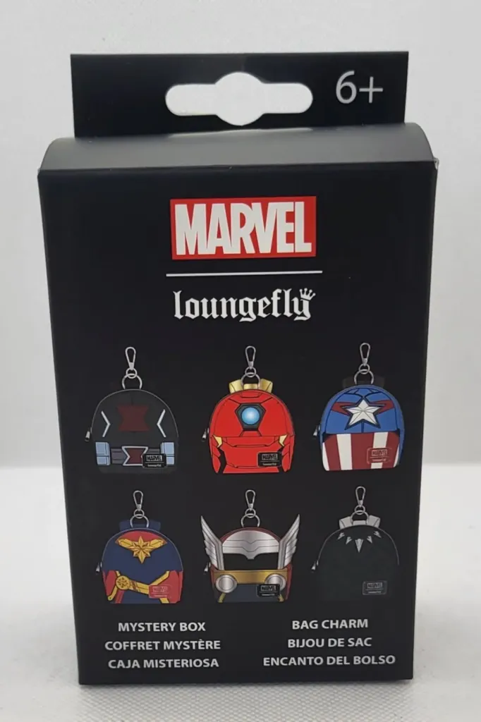 Porte-clé - Loungefly