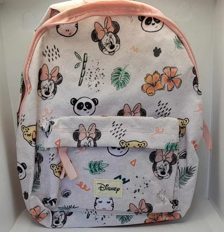 Sac à dos Minnie & animaux