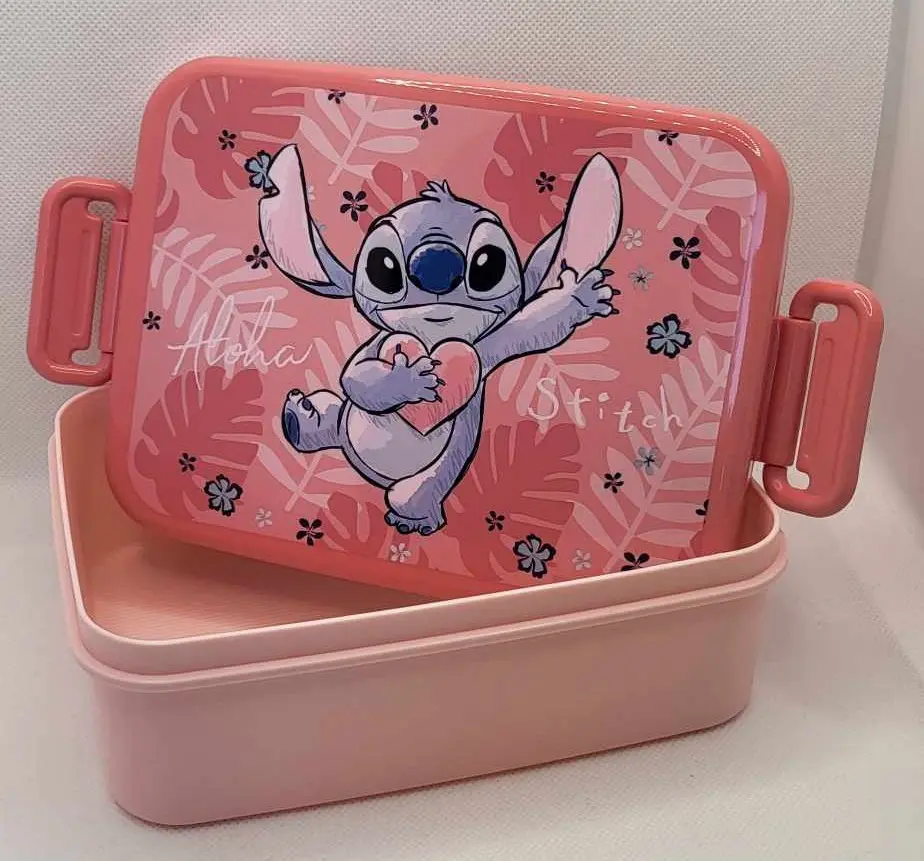 Lunch box Stitch cœur