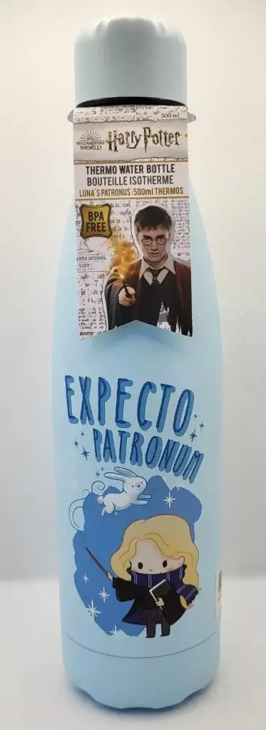 Gourde - Luna & son Patronus