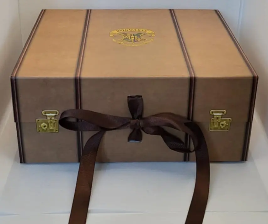 Display grande boîte valise