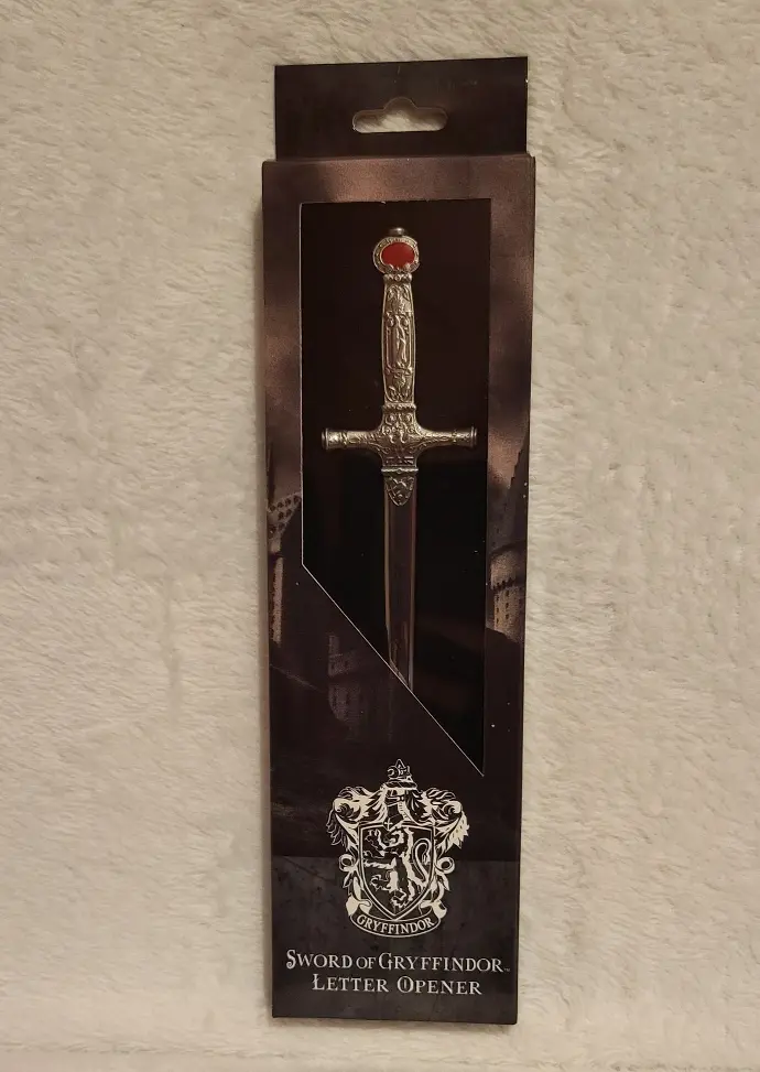 Ouvre-Lettres - Épée de Gryffondor