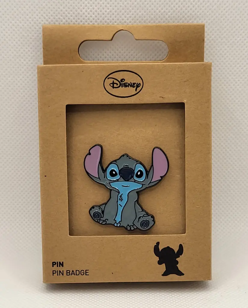 Pin’s Stitch 