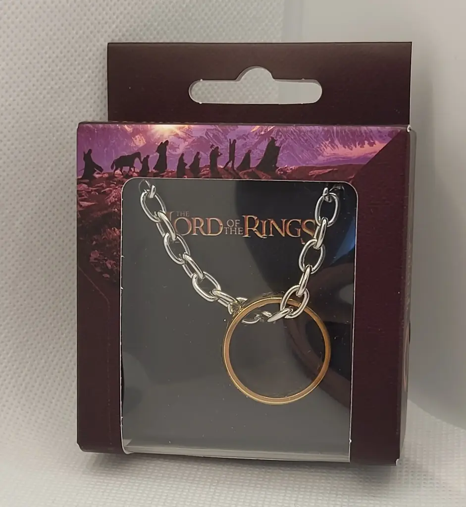 Collier - l’Anneau Unique