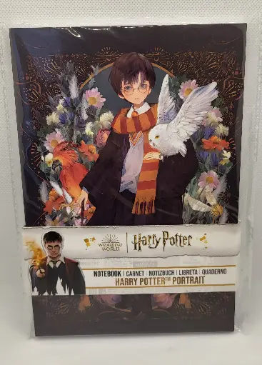 Carnet souple - Harry Potter Portrait