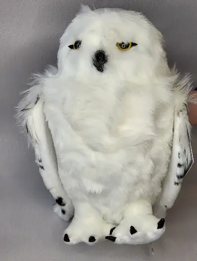 Peluche Hedwige Collector