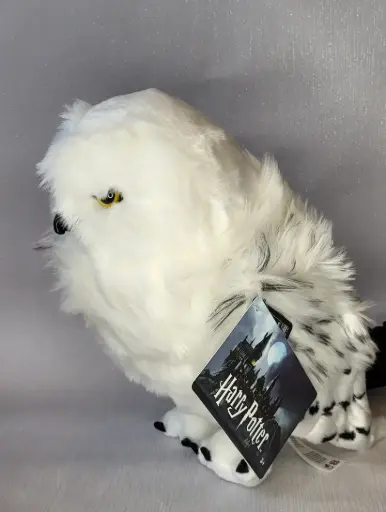 Peluche Hedwige Collector