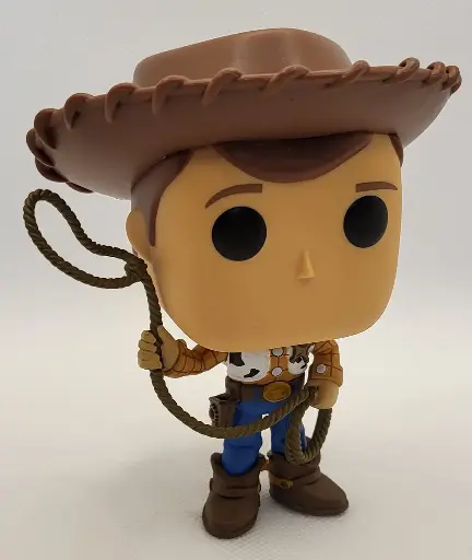 Woody