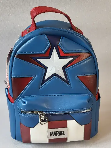 Sac à Dos Captain America