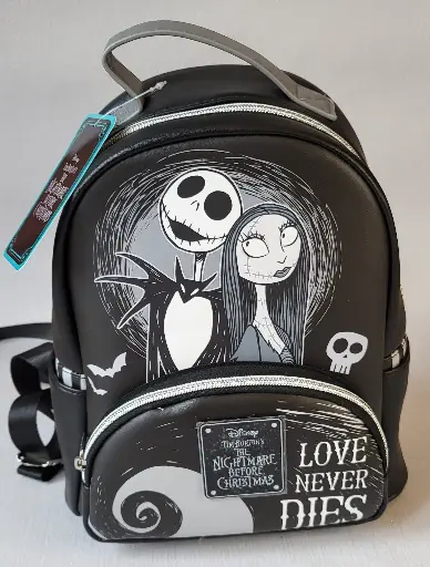 Sac à Dos Jack & Sally