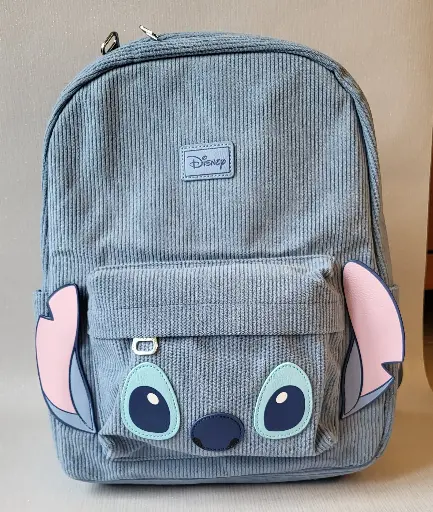 Sac à Dos Stitch Peluche