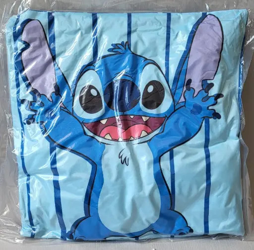 Coussin Stitch - Rayure