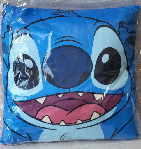 Coussin Stitch & Angel