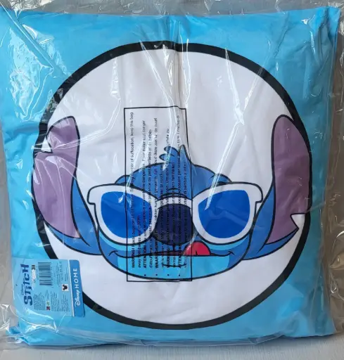 Coussin Stitch - Lunette de soleil
