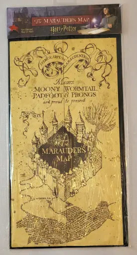 Carte du Maraudeur