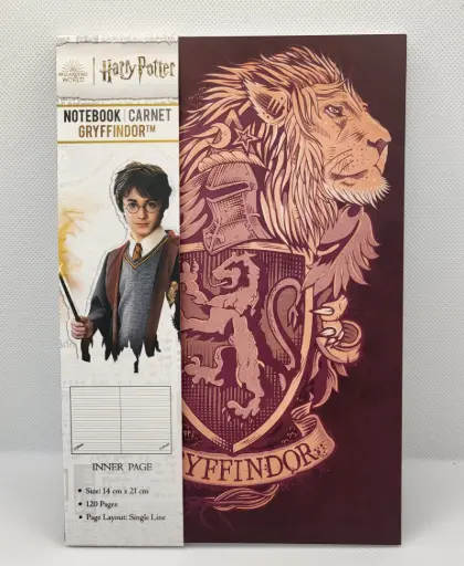 Carnet Gryffondor
