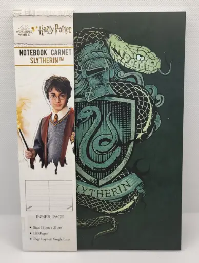 Carnet Serpentard