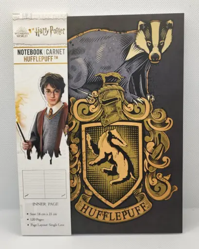 Carnet Poufsouffle 