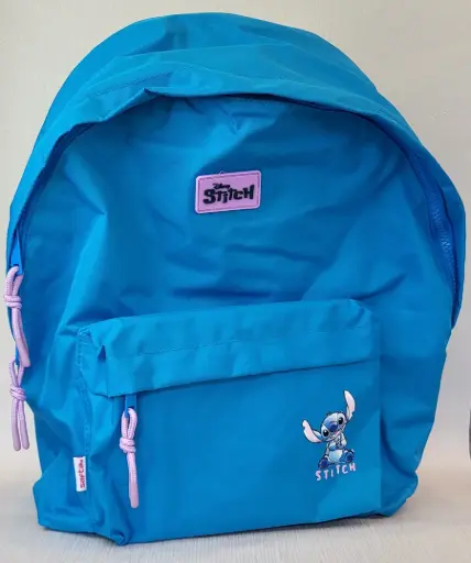 Sac à Dos Stitch Bleu