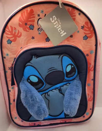 Sac à dos 3D oreilles Stitch